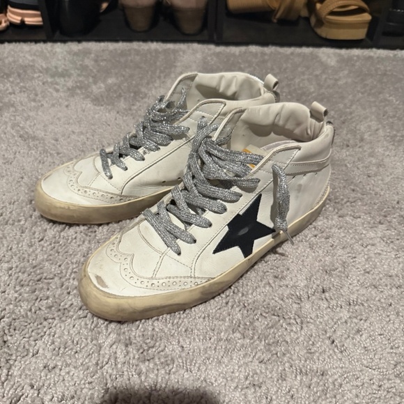 Golden Goose Mid Star sneakers - Picture 1 of 7